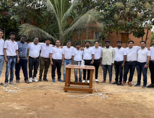Team Elixir Celebrates a wonderful Quarter 2