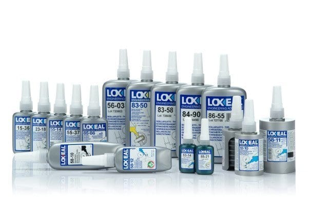 Adhesives-Gasketing