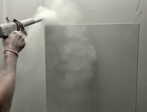 Metal Bonding Prior To Powder Coating