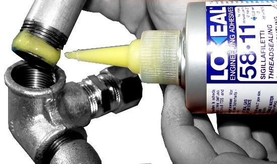 Anaerobic-Threadsealant